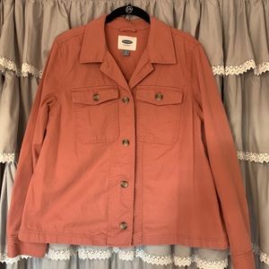 Old Navy Cotton Jacket